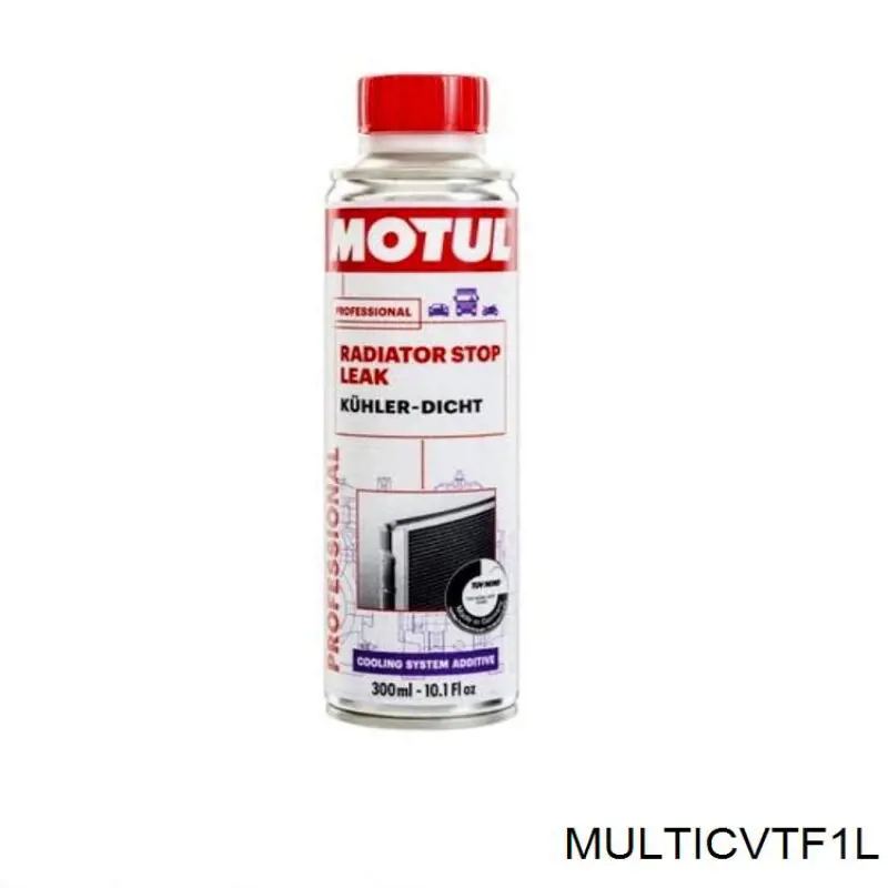 MULTICVTF1L Motul Масло для роздавальної коробки