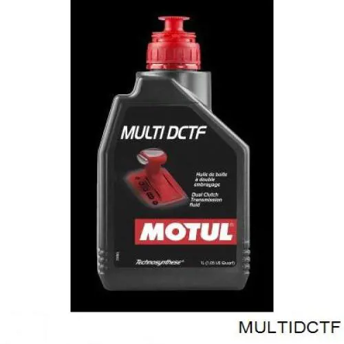 Масло трансмісії Motul MULTIDCTF ціна, від 22.38 USD