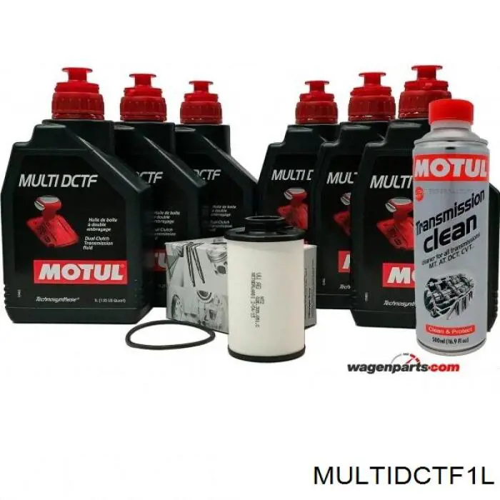  Motul MULTIDCTF1L ціна, від 18.38 USD