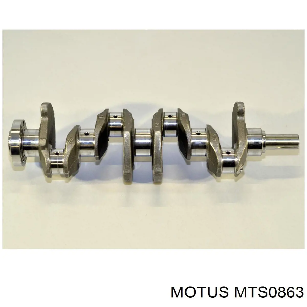 MTS0863 Motus Колінвал двигуна