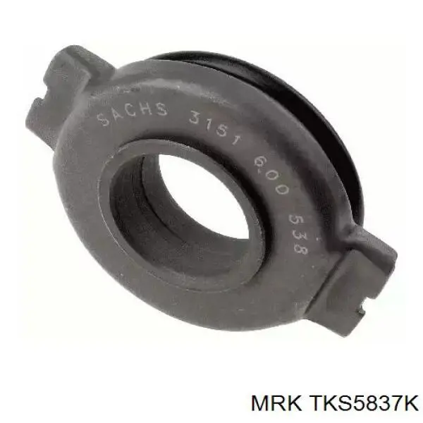 TKS5837K MRK Підшипник ковзання зчеплення