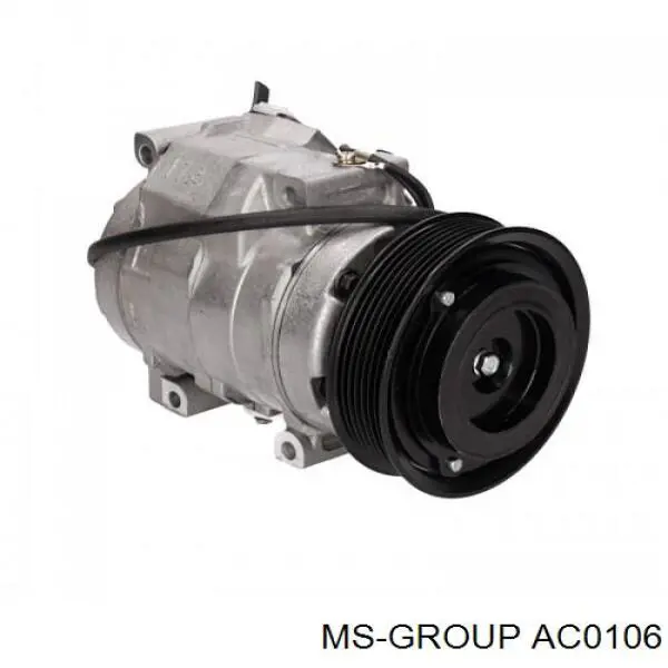 Компресор системи кондиціювання MSG AC0106 ціна, від 234.05 USD