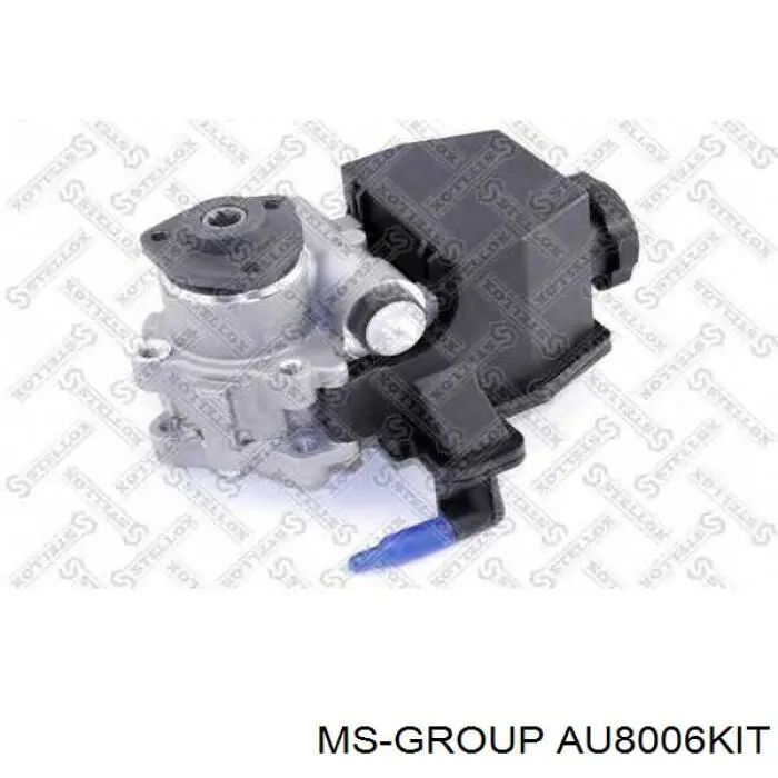 Ремкомплект насосу гідропідсилювача керма Audi A4 B6 (8E2) (Ауді A4)