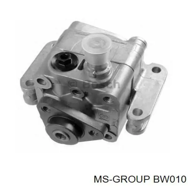 BW010 MSG Насос гідропідсилювача