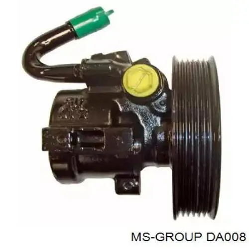 DA008 MSG Насос гідропідсилювача