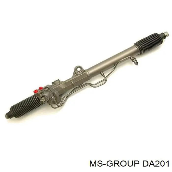DA201 MSG Рейковий рульовий механізм