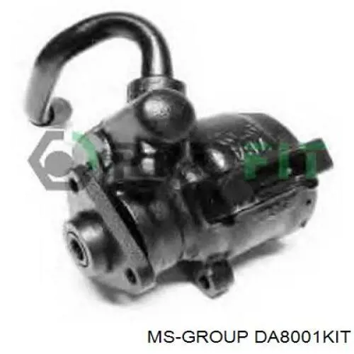 DA8001KIT MSG ремкомплект насосу гідропідсилювача керма