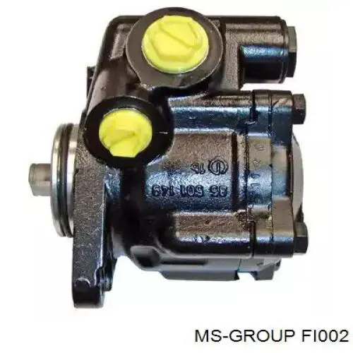 FI002 MSG Насос гідропідсилювача
