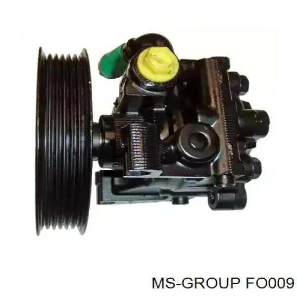 FO009 MSG Насос гідропідсилювача
