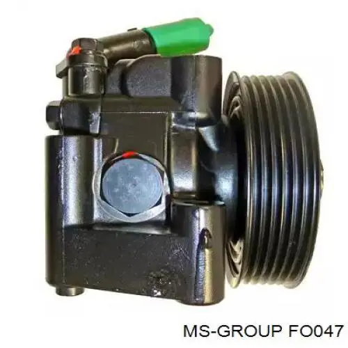 FO047 MSG Насос гідропідсилювача
