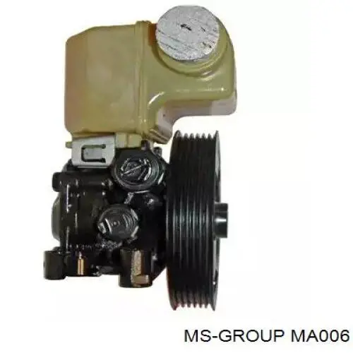 MA006 MSG Насос гідропідсилювача