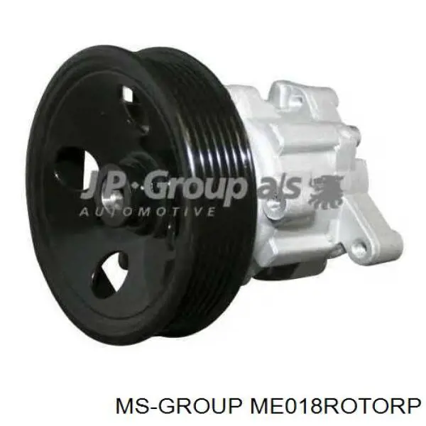 Ротор насосу гідропідсилювача керма (ГПК) на Mercedes CLS-Class (C219)