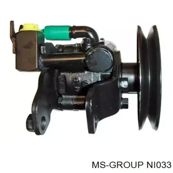 NI033 MSG Насос гідропідсилювача