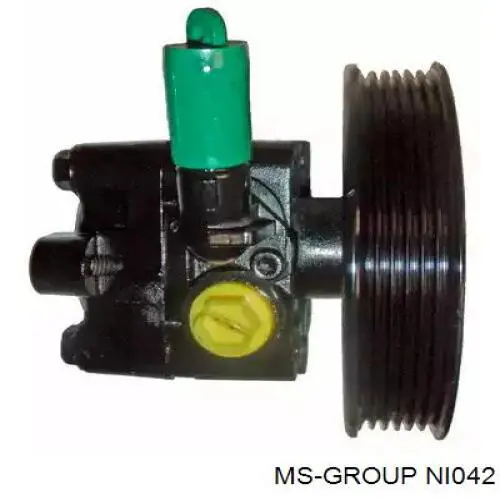 NI042 MSG Насос гідропідсилювача