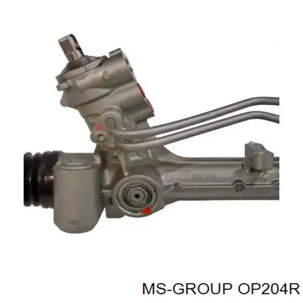 OP204R MSG Рейковий рульовий механізм