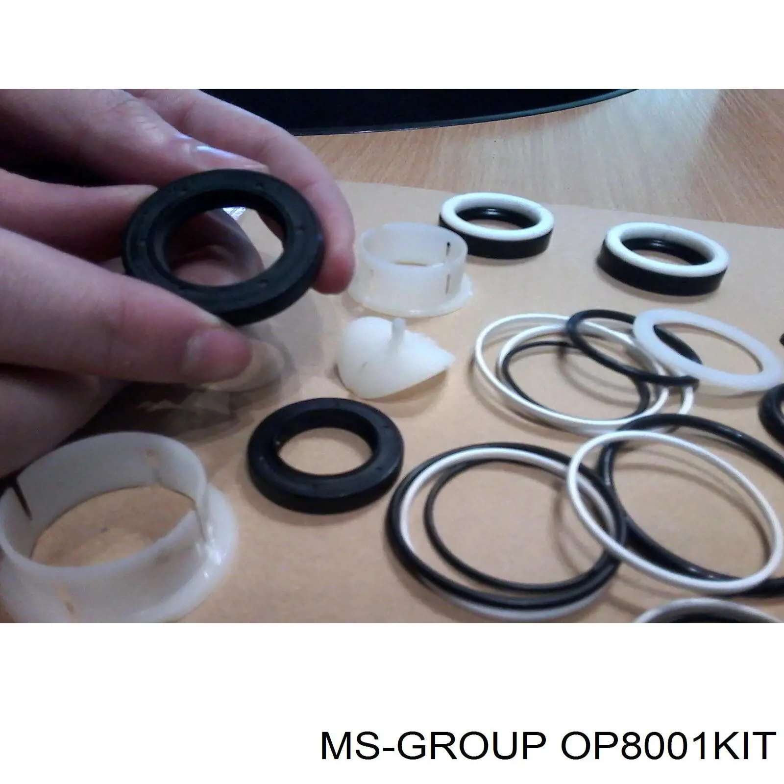  MSG OP8001KIT ціна, від 12.99 USD