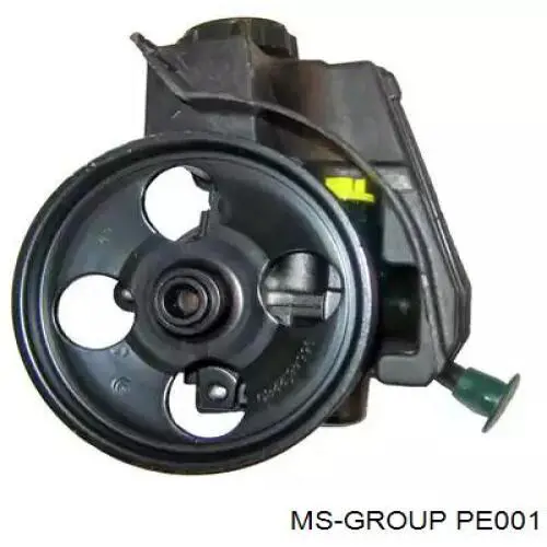 PE001 MSG Насос гідропідсилювача