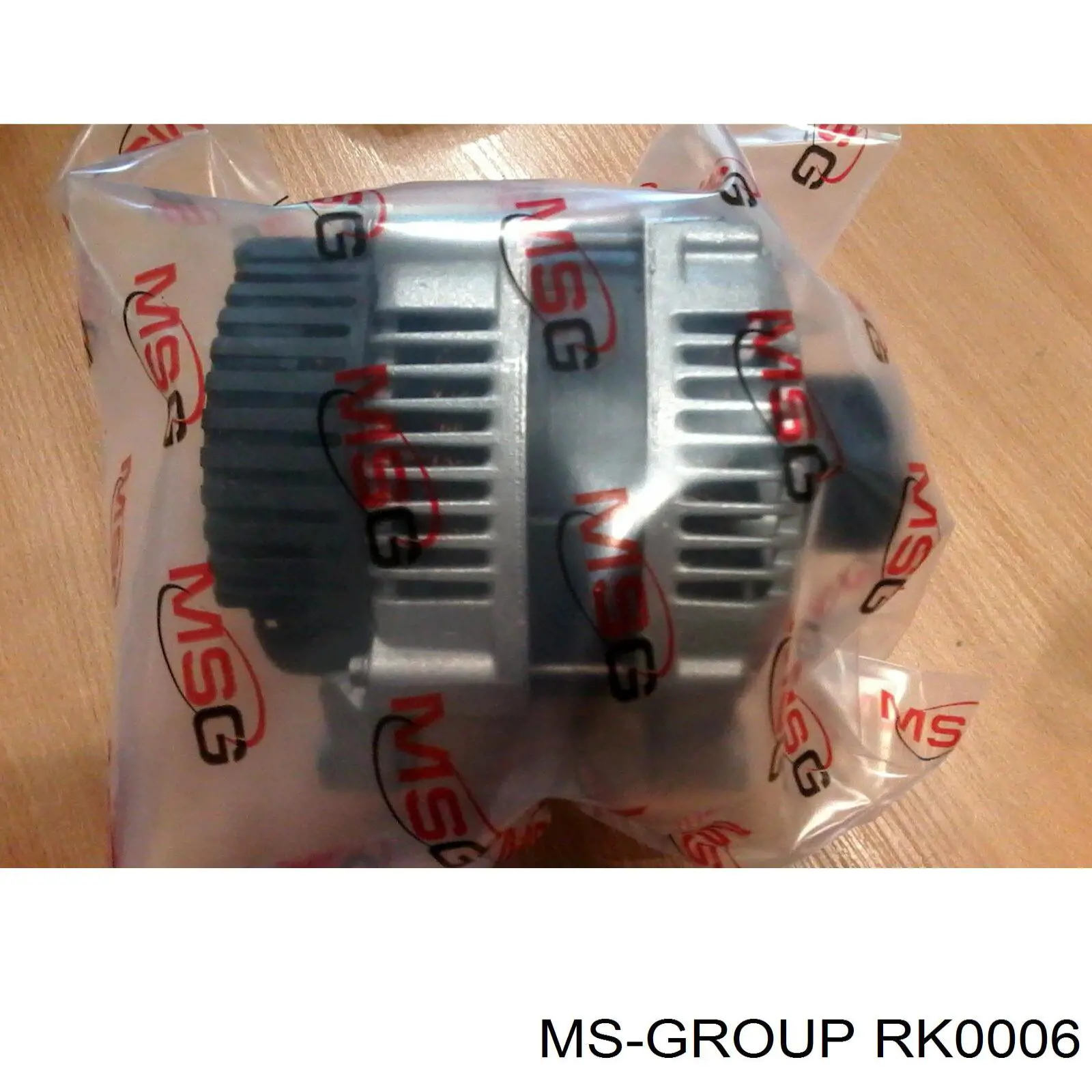 Ремкомплект компресора кондиціонера MSG RK0006 ціна, від 11.99 USD