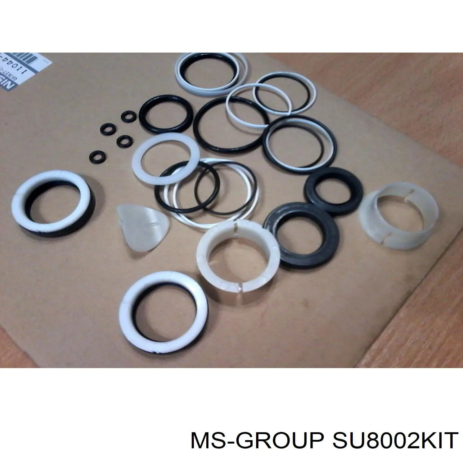 SU8002KIT MSG Ремкомплект насоса ГУР