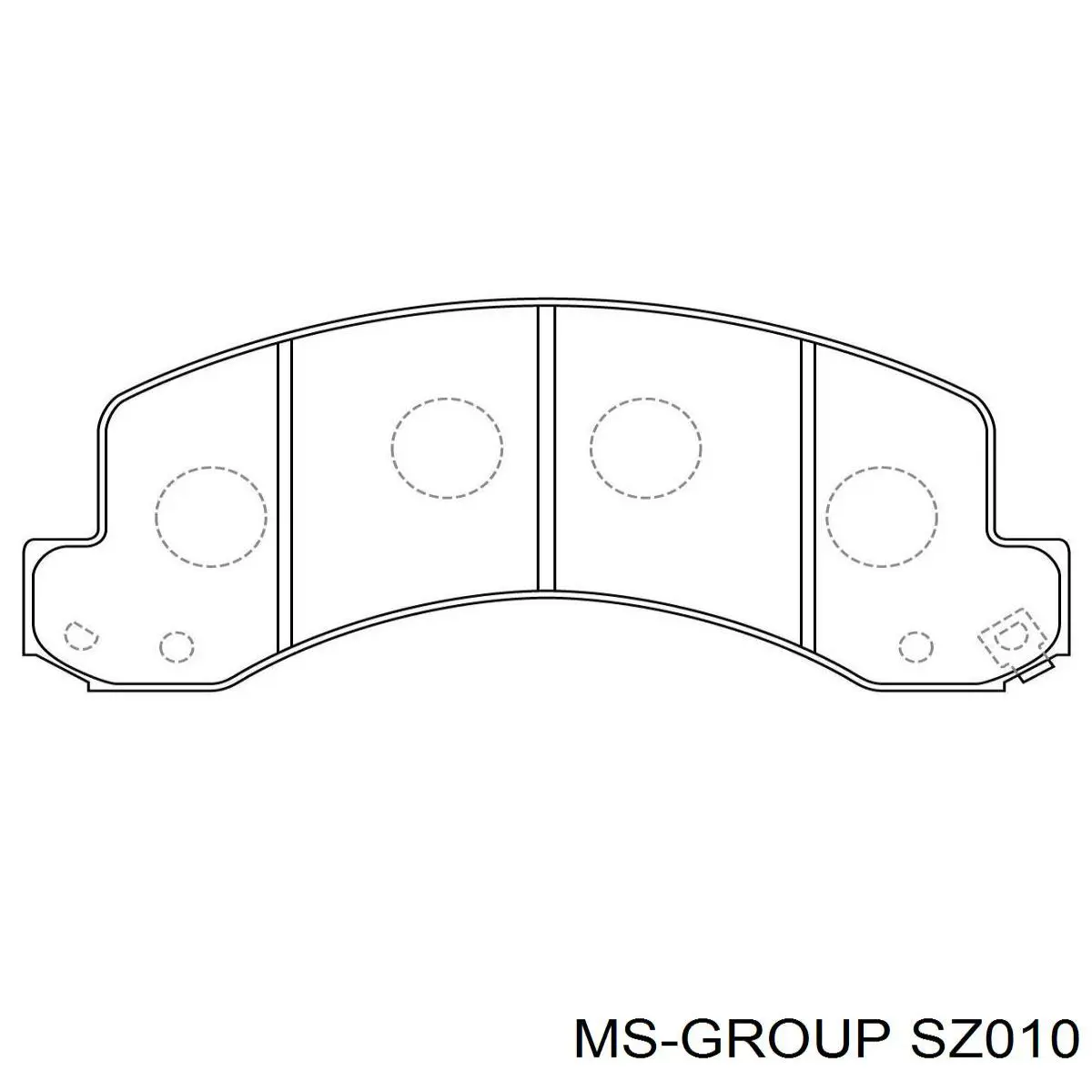 SZ010 MSG Насос гідропідсилювача