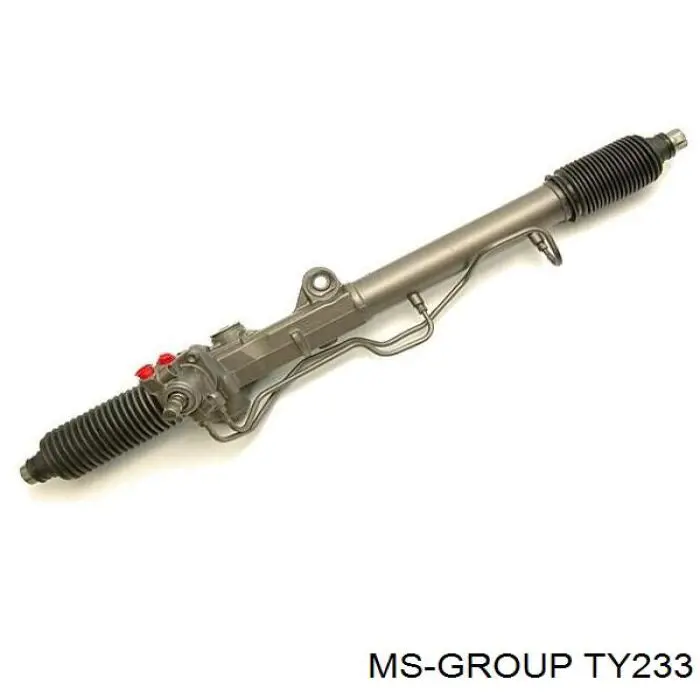 TY233 MSG Рейковий рульовий механізм