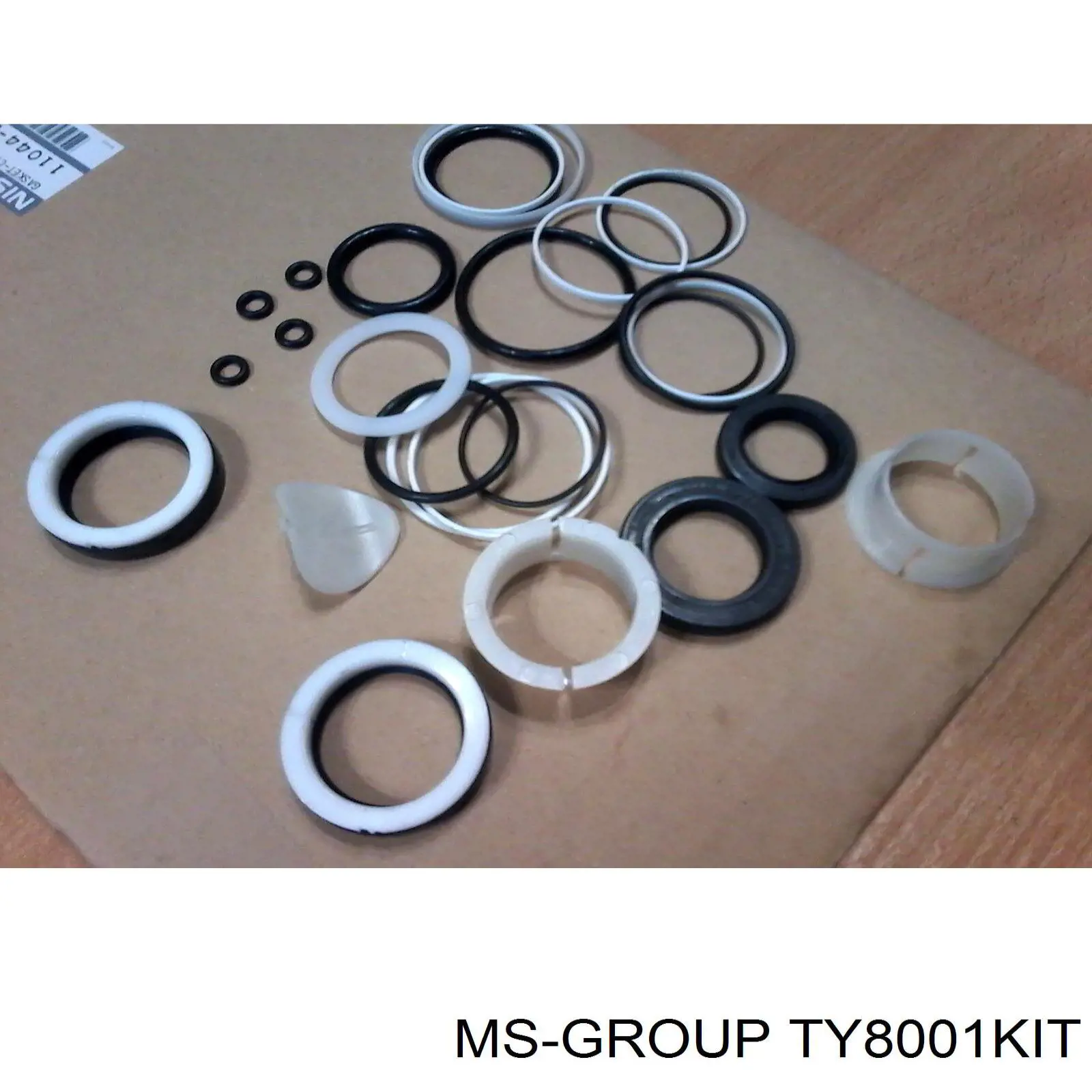 Купити TY8001KIT Emmetec 