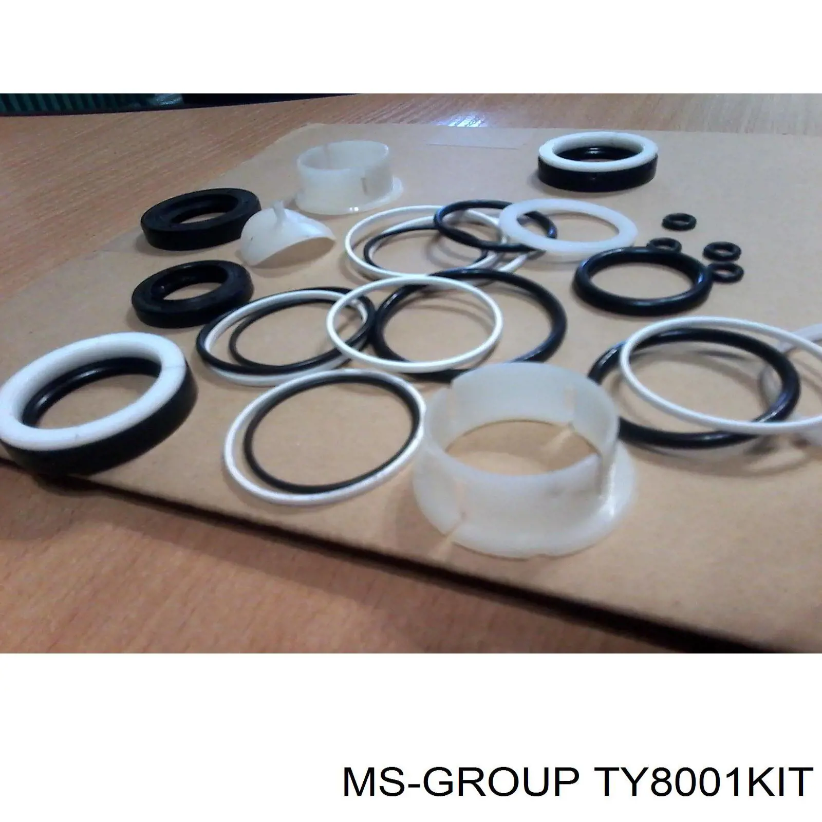TY8001KIT Emmetec 