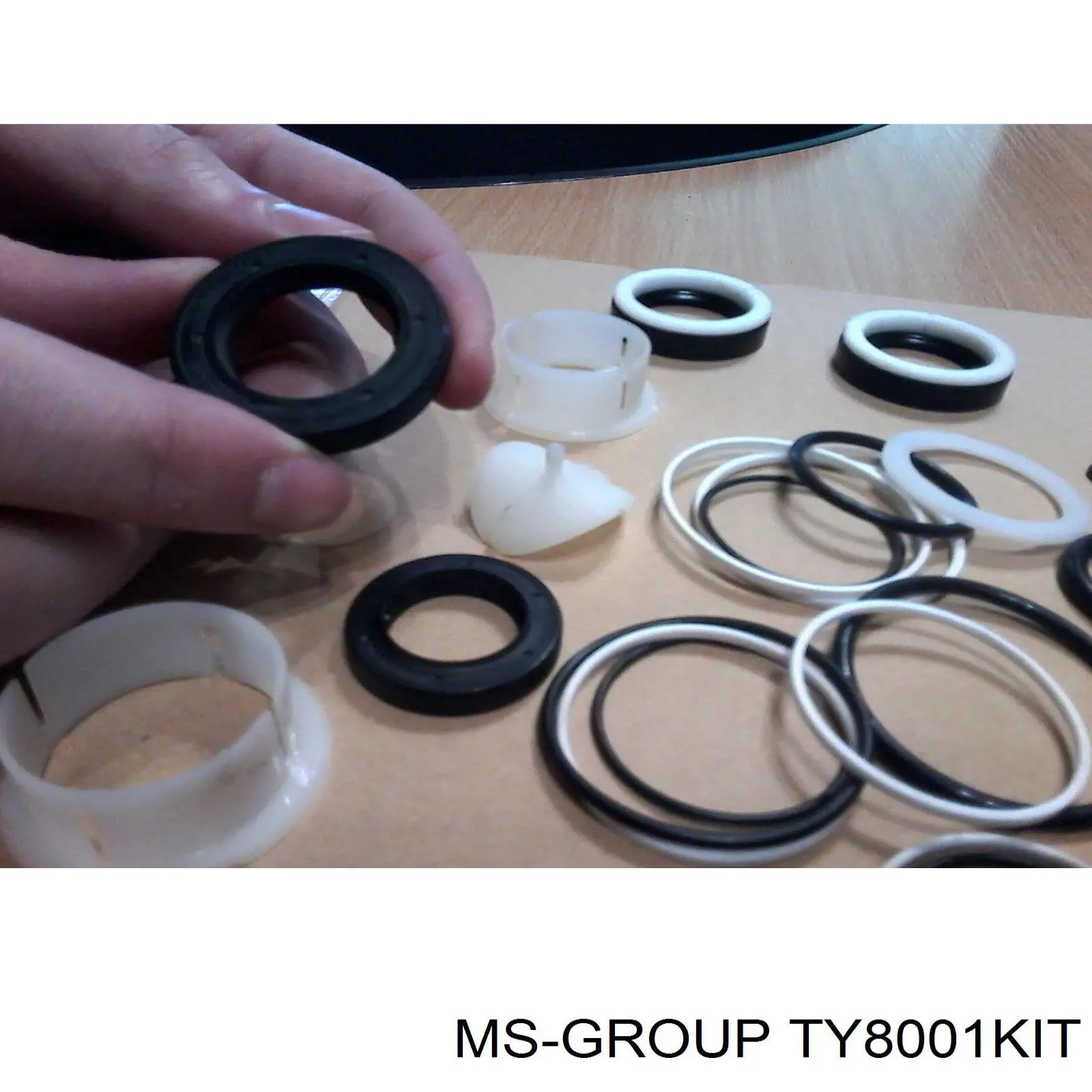  MSG TY8001KIT ціна, від 10.26 USD