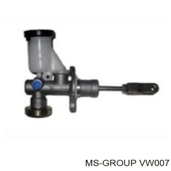 VW007 MSG Насос гідропідсилювача