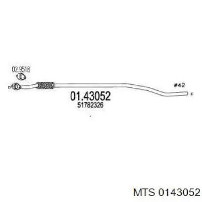 Глушник Polmostrow 07436 ціна, від 62.31 USD