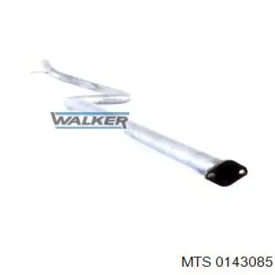 Глушник MTS 0143085 ціна, від 38.40 USD