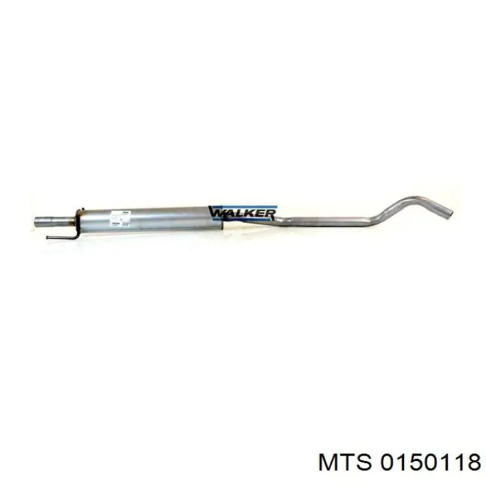 Глушник Asmet 05153 ціна, від 55.71 USD