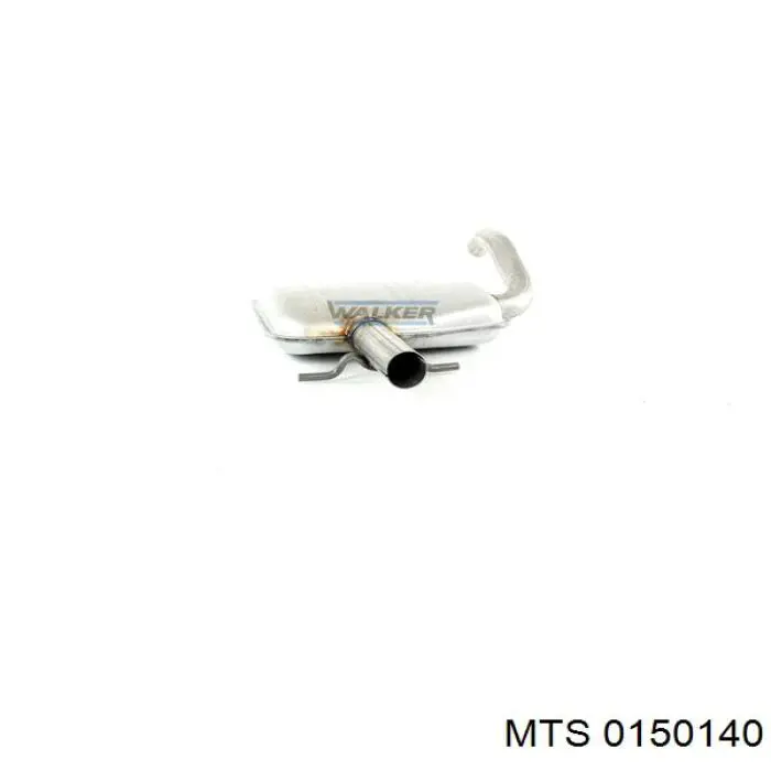 Глушник VAG 1H0253409N ціна, від 64.51 USD