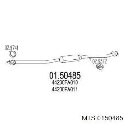  Polmostrow 4615 ціна, від 37.97 USD