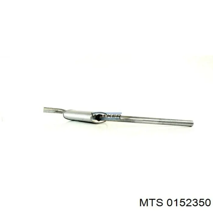 Глушник MTS 0152350 ціна, від 102.20 USD