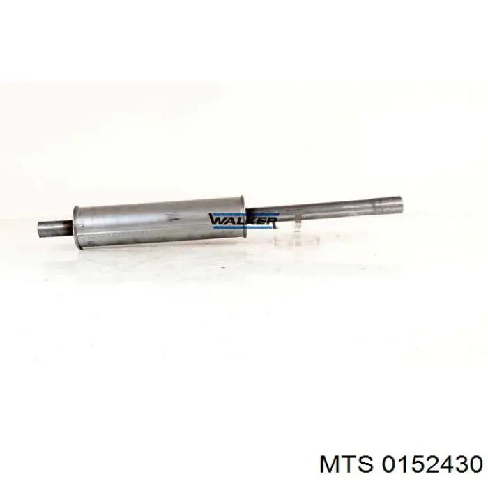 Глушник MTS 0152430 ціна, від 31.22 USD