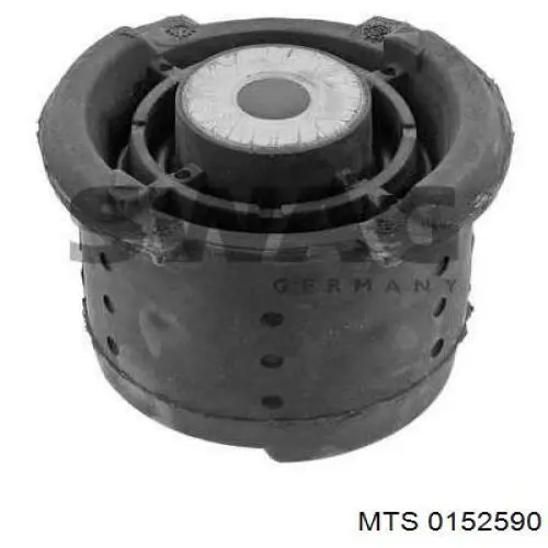 Глушник MTS 0152590 ціна, від 59.07 USD