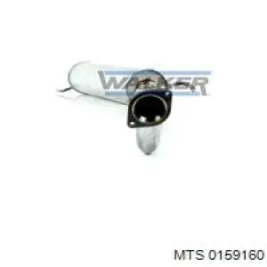 Глушник Opel 24423017 ціна, від 67.91 USD