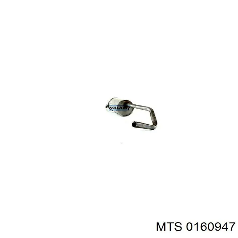 Вихлопна труба Asmet 21005 ціна, від 37.94 USD