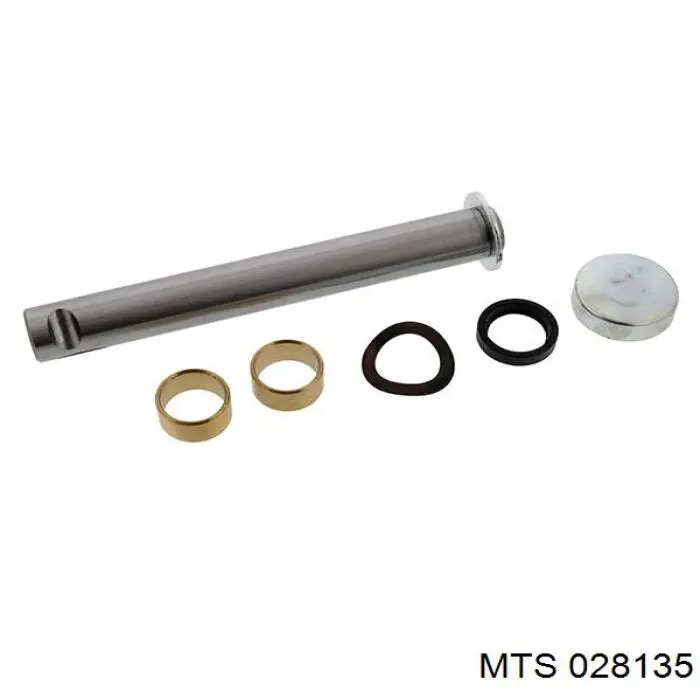Кріплення глушника заднє MTS 028135 ціна, від 1.17 USD