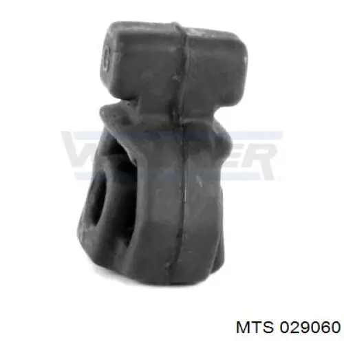 Подушка кріплення глушника MTS 029060 ціна, від 1.00 USD