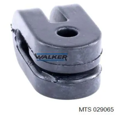 Подушка кріплення глушника MTS 029065 ціна, від 0.96 USD