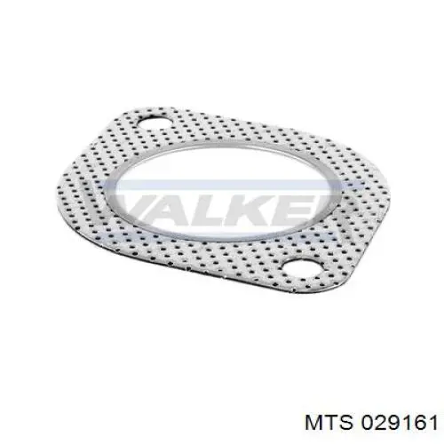 Прокладка прийомної труби глушника MTS 029161 ціна, від 2.82 USD