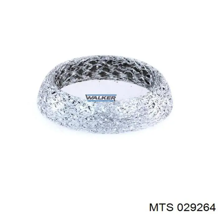 Кільце приймальної труби глушника MTS 029264 ціна, від 2.18 USD