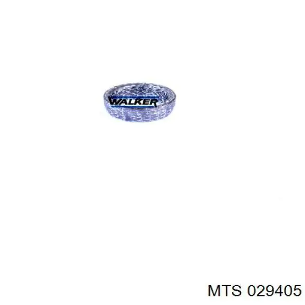 Прокладка прийомної труби глушника MTS 029405 ціна, від 11.19 USD