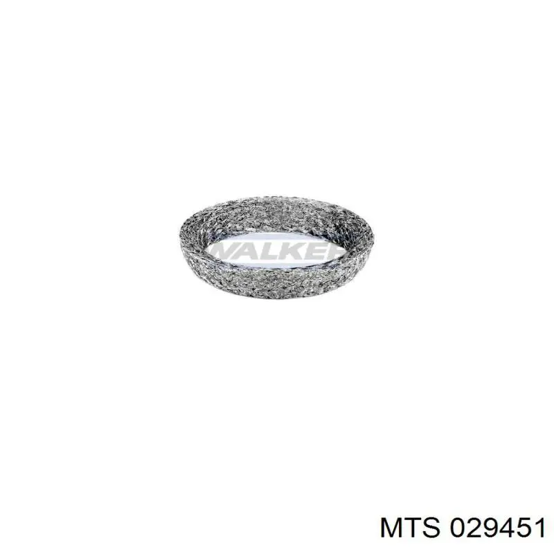 Прокладка монтажна, глушника MTS 029451 ціна, від 3.03 USD
