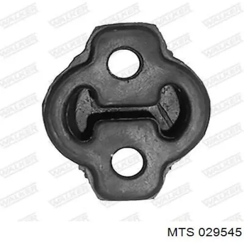 Подушка кріплення глушника MTS 029545 ціна, від 2.34 USD