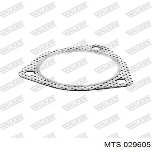 96000436 Peugeot/Citroen Прокладка штанів