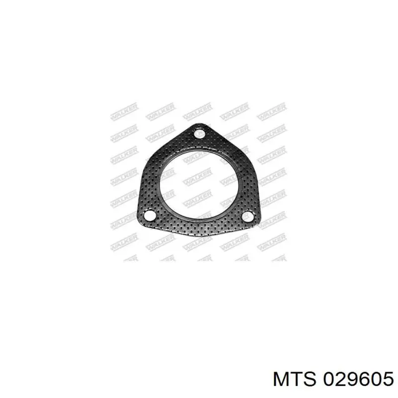 Прокладка прийомної труби глушника Peugeot/Citroen 96000436 ціна, від 2.38 USD