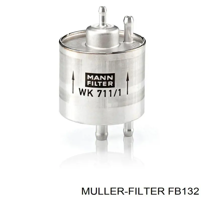 FB132 Muller Filter Фільтр палива